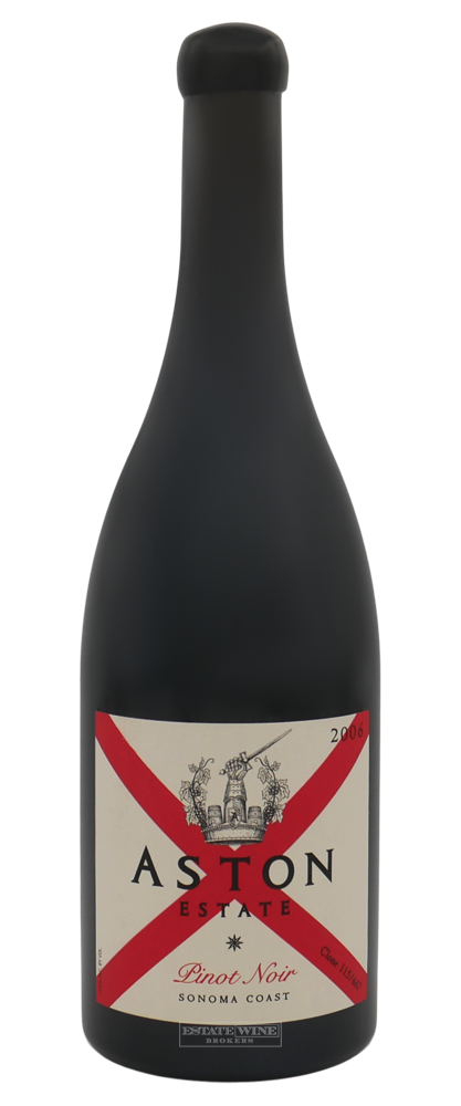Aston Estate Pinot Noir Sonoma County 2006 750ml - 1
