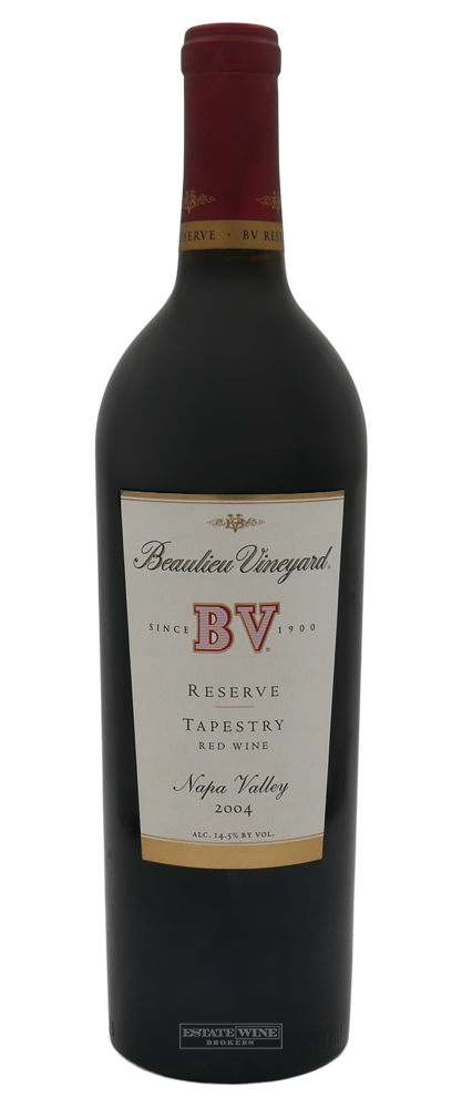 Beaulieu Vineyard Tapestry Reserve Napa Valley 2004 750ml - 1