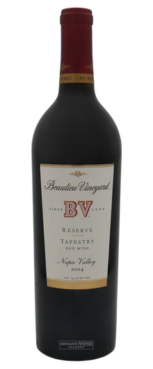 Beaulieu Vineyard Tapestry Reserve Napa Valley 2004 750ml - 1