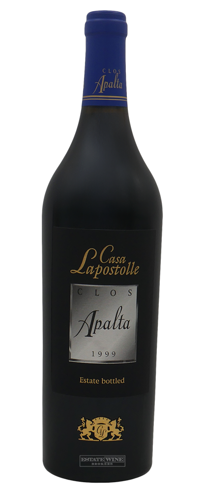Casa Lapostelle Clos Apalta 1999 750ml - 1