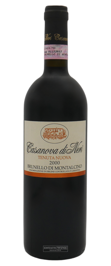 Casanova di Neri Brunelllo di Montalcino Tenuta Nuova 2000 750ml - 1
