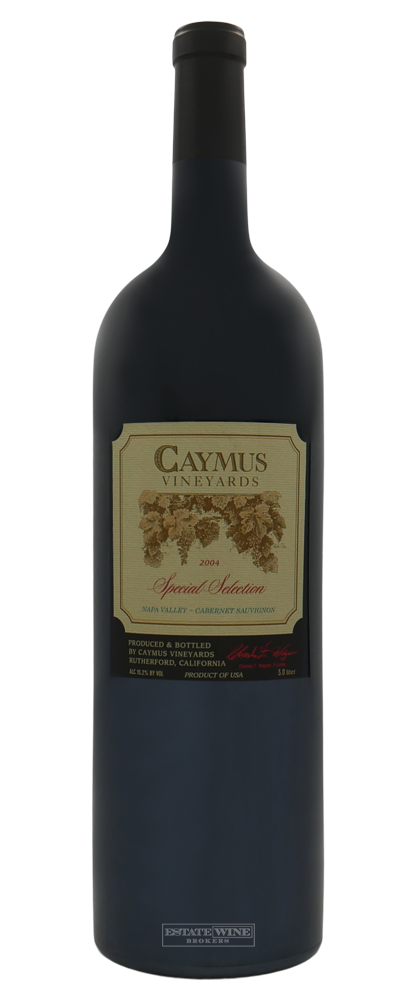 Caymus Cabernet Sauvignon Special Selection Napa Valley 2004 3000ml - 1