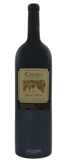 Caymus Cabernet Sauvignon Special Selection Napa Valley 2004 3000ml - 1