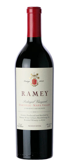 Ramey Cabernet Sauvignon Pedregal Vineyard Oakville 2012 750ml - 1