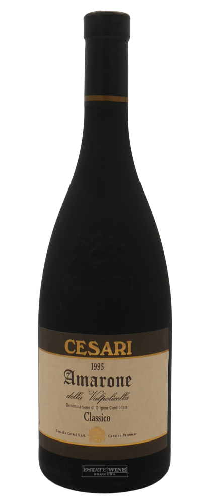 Cesari Amarone della Valpolicella Classico 1995 750ml - 1