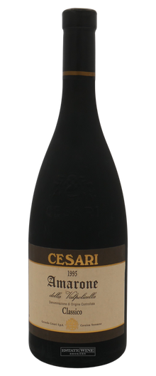 Cesari Amarone della Valpolicella Classico 1995 750ml - 1