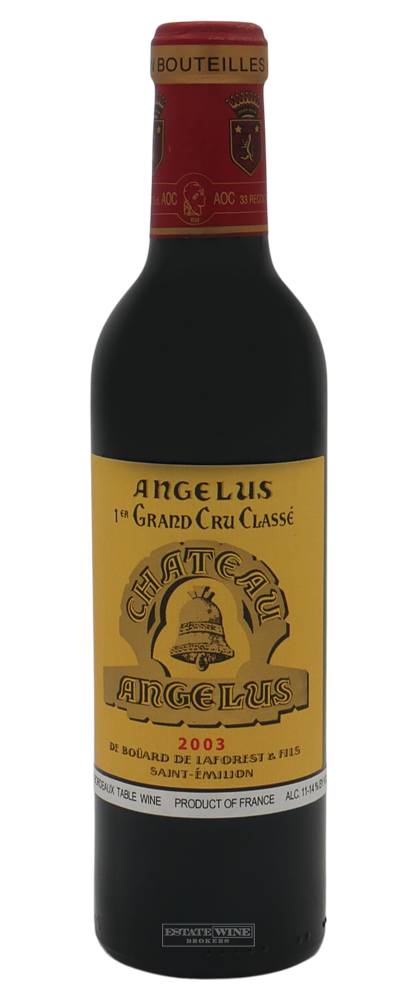 Angelus 2003 375ml - 1