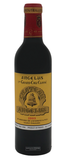 Angelus 2003 375ml - 1