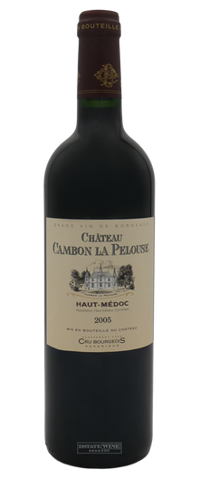 Cambon La Pelouse 2005 750ml - 1