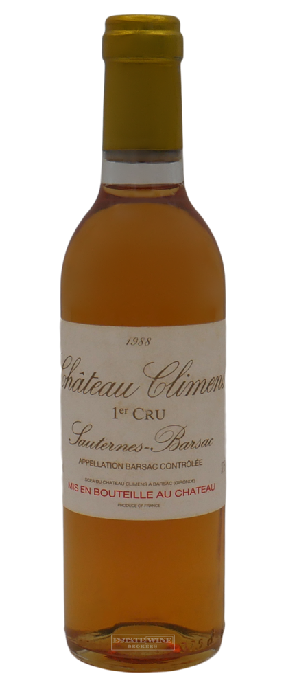 Climens 1988 375ml - 1