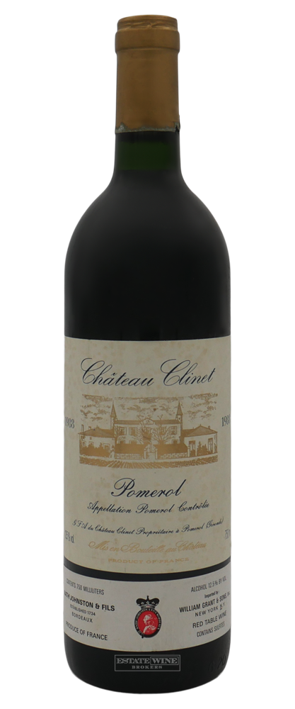 Clinet 1988 750ml - 1