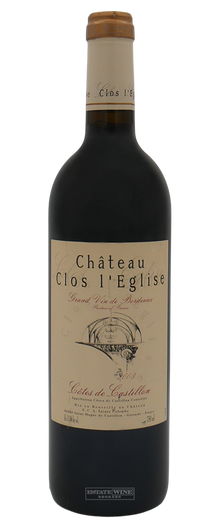 Clos l'Eglise 2003 750ml - 1