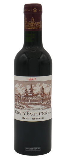 Cos d'Estournel 2003 375ml - 1