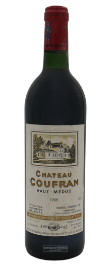Coufran 1988 750ml - 1