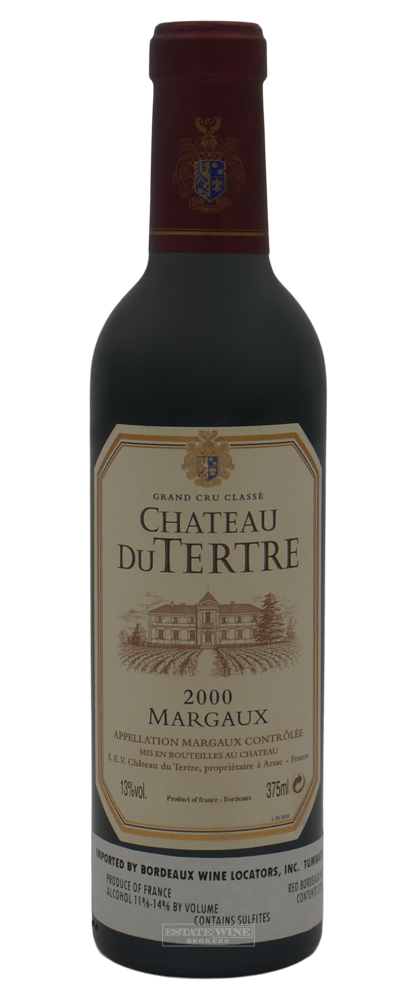 du Tertre  2000 375ml - 1