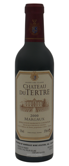 du Tertre  2000 375ml - 1