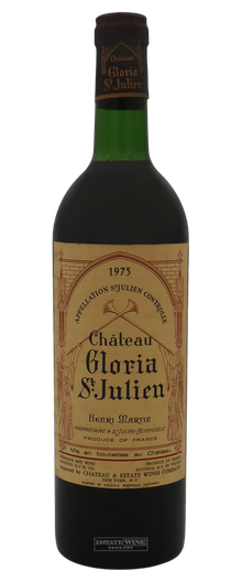 Gloria 1975 750ml - 1