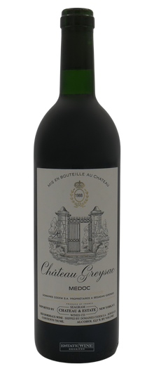 Greysac 1988 750ml - 1