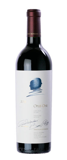 Opus One Napa Valley 1983 750ml - 1