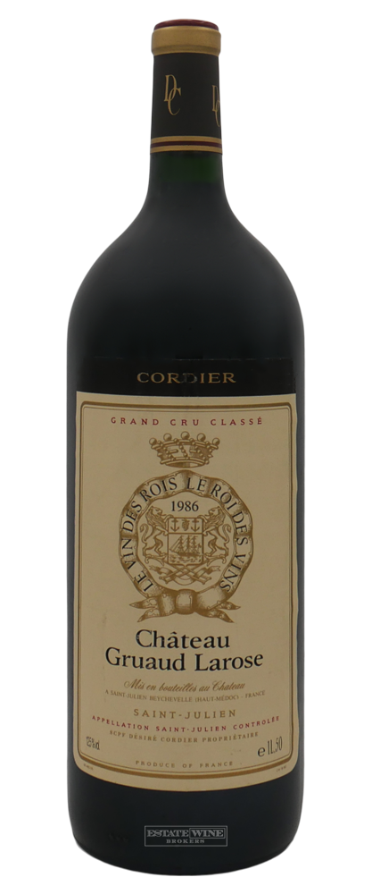 Gruaud Larose 1986 1500ml - 1