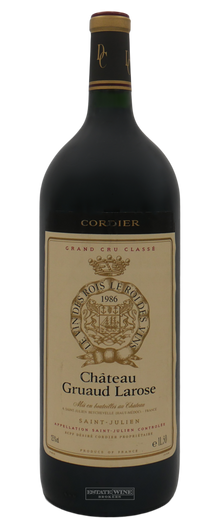 Gruaud Larose 1986 1500ml - 1