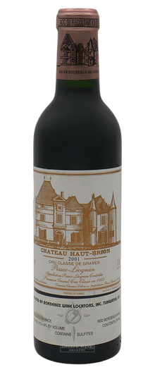 Haut Brion 2001 375ml - 1