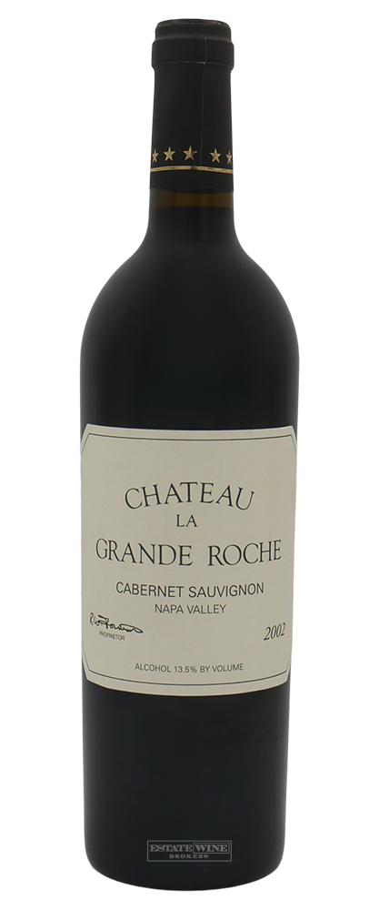 Forman Chateau La Grand Roche Cabernet Sauvignon Napa Valley 2002 750ml - 1