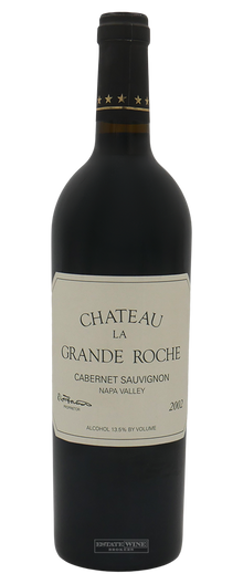 Forman Chateau La Grand Roche Cabernet Sauvignon Napa Valley 2002 750ml - 1