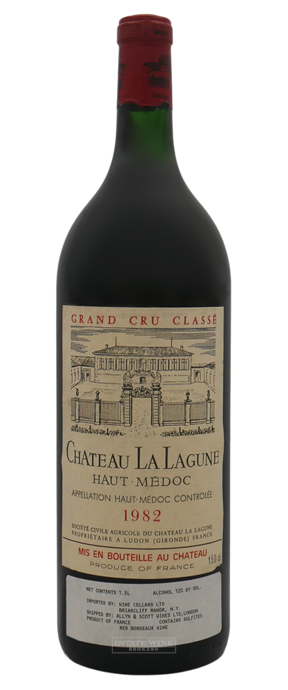 La Lagune 1982 1500ml - 1