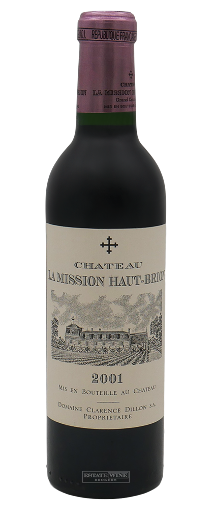 La Mission Haut Brion 2001 375ml - 1