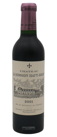 La Mission Haut Brion 2001 375ml - 1