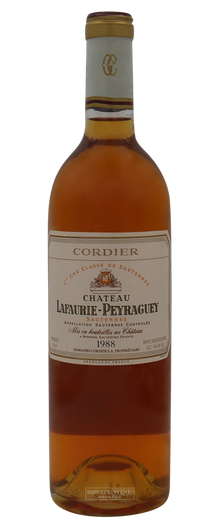 Lafaurie Peyraguey 1988 750ml - 1