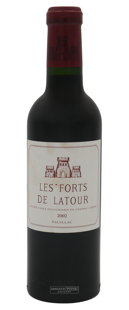 Les Forts de Latour 2002 375ml - 1