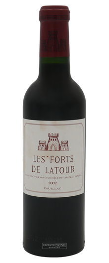Les Forts de Latour 2002 375ml - 1