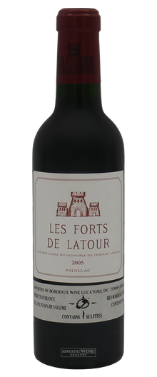 Les Forts de Latour 2005 375ml - 1