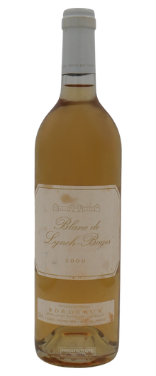 Lynch Bages Blanc de Lynch Bages 2000 750ml - 1