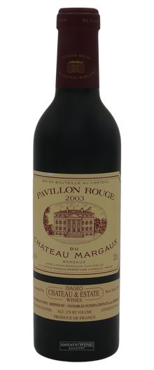 Pavillon Rouge du Chateau Margaux 2003 375ml - 1