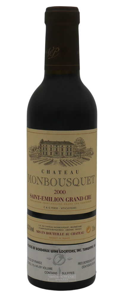 Monbousquet 2000 375ml - 1