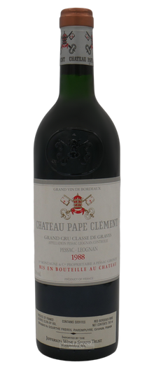Pape Clement 1988 750ml - 1