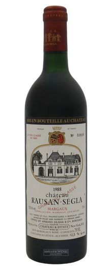Rauzan Segla 1988 750ml - 1