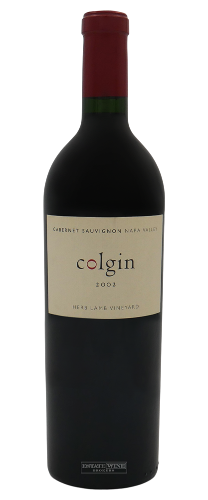 Colgin Cabernet Sauvignon Herb Lamb Vineyard Napa Valley 2002 750ml - 1