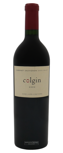 Colgin Cabernet Sauvignon Herb Lamb Vineyard Napa Valley 2002 750ml - 1