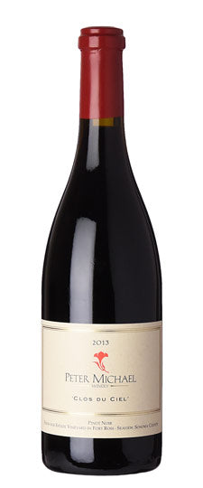 Peter Michael Clos de Ciel Pinot Noir 2013 750ml - 1