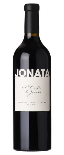 Jonata El Desafio de Jonata Ballard Canyon 2011 750ml - 1
