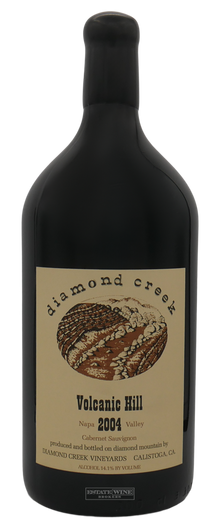 Diamond Creek Cabernet Sauvignon Volcanic Hill Napa Valley 2004 3000ml - 1
