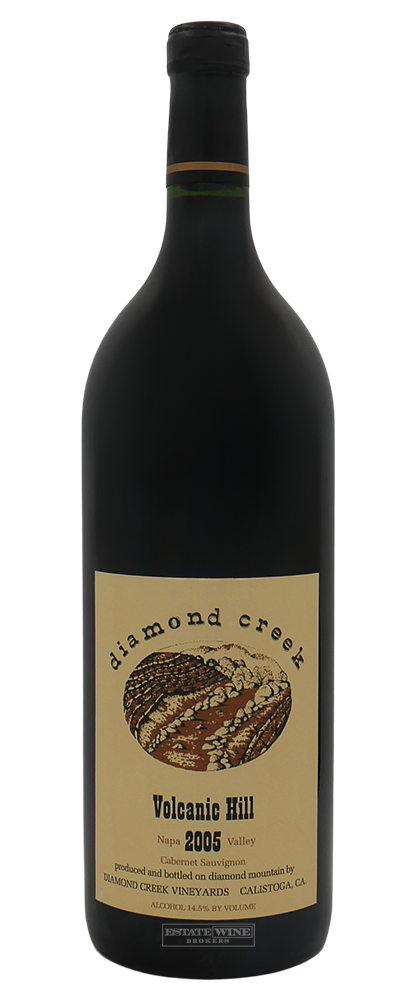 Diamond Creek Cabernet Sauvignon Volcanic Hill Napa Valley 2005 1500ml - 1