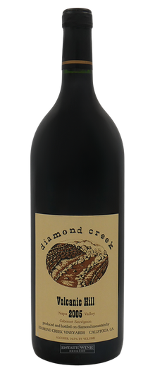 Diamond Creek Cabernet Sauvignon Volcanic Hill Napa Valley 2005 1500ml - 1