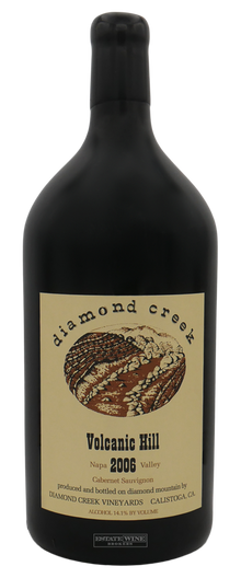 Diamond Creek Cabernet Sauvignon Volcanic Hill Napa Valley 2006 3000ml - 1