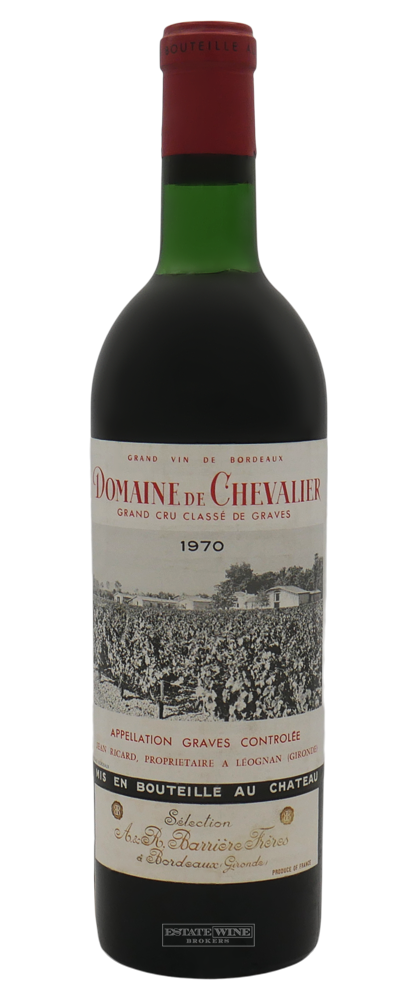 Domaine de Chevalier 1970 750ml - 1