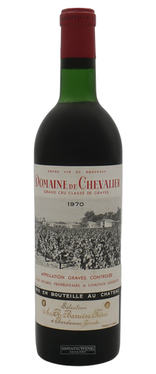 Domaine de Chevalier 1970 750ml - 1